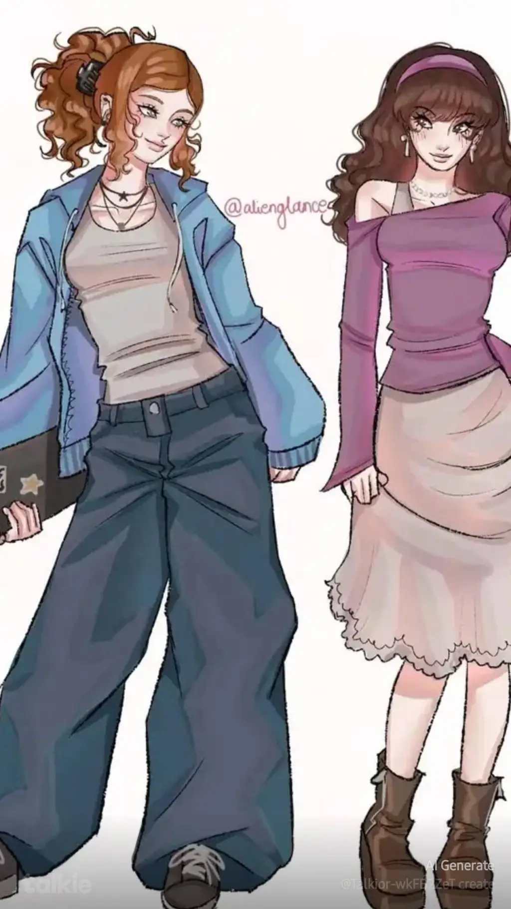 ai character: elmax background