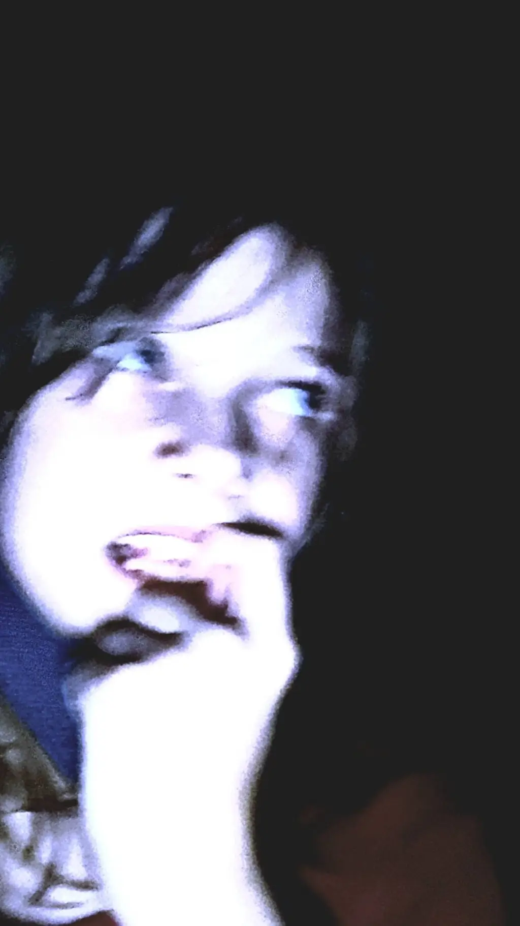 ai character: stranger things  background
