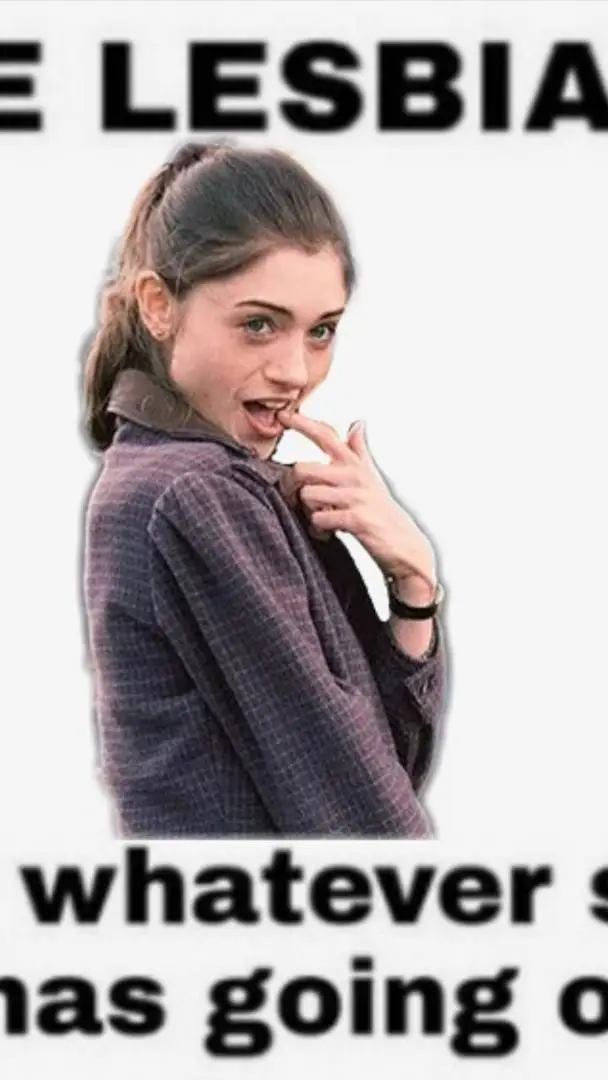 ai character: stranger things  background