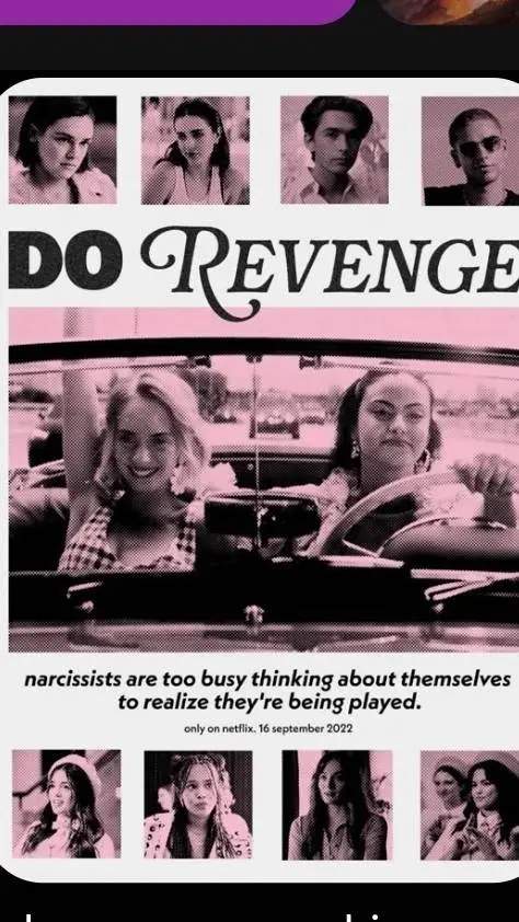 ai character: do revenge  background