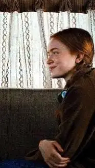 ai character: stranger things  background