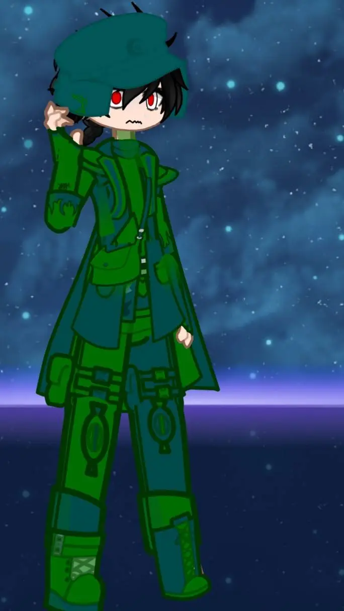 ai character: Japanese Empire background
