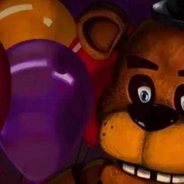 chat with ai character: FNAF BDAY!