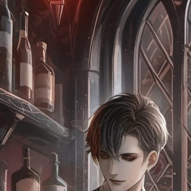 chat with ai character: SH magic?! 