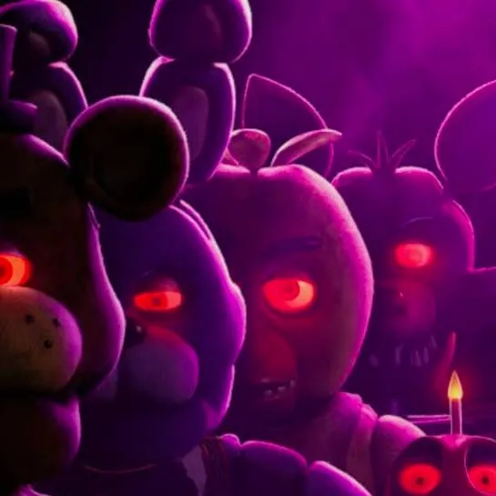 chat with ai character: FNAF X KPDH