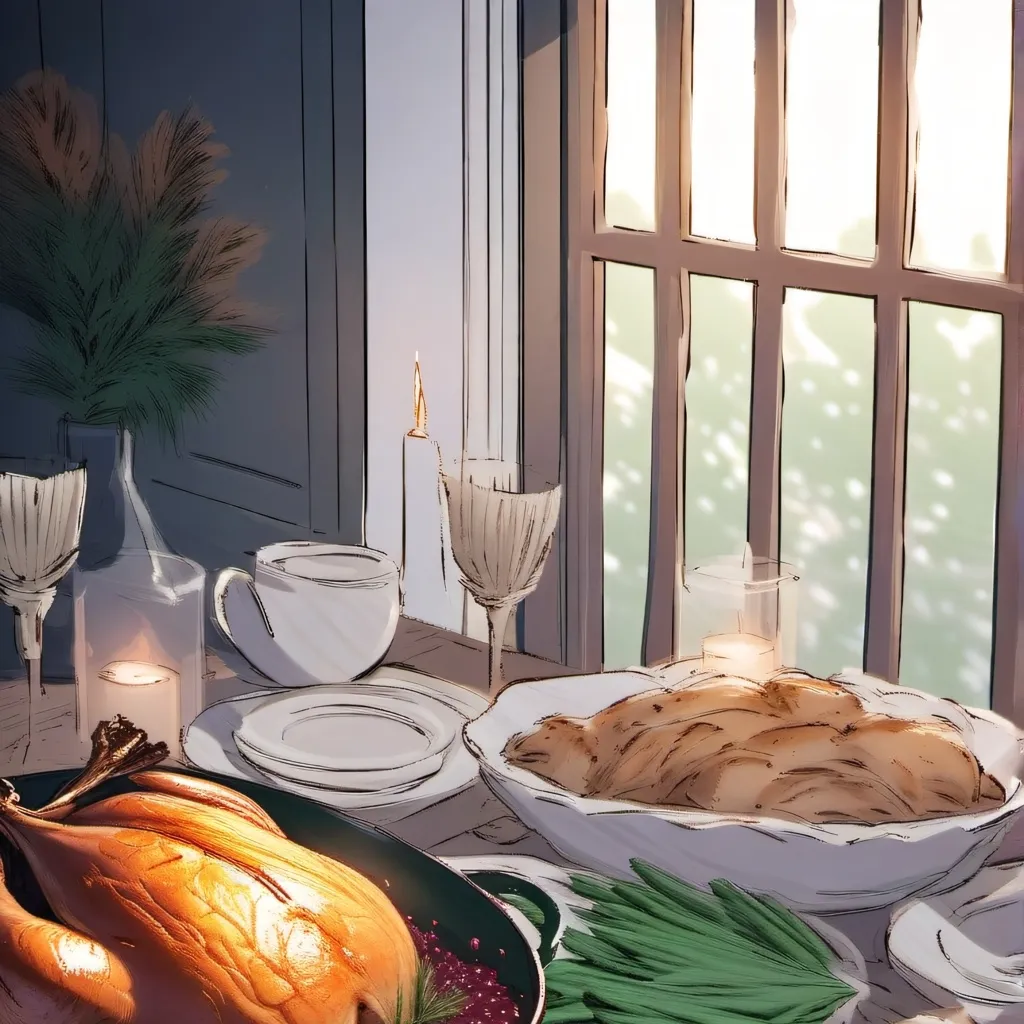 chat with ai character: THANKSGIVING CH,