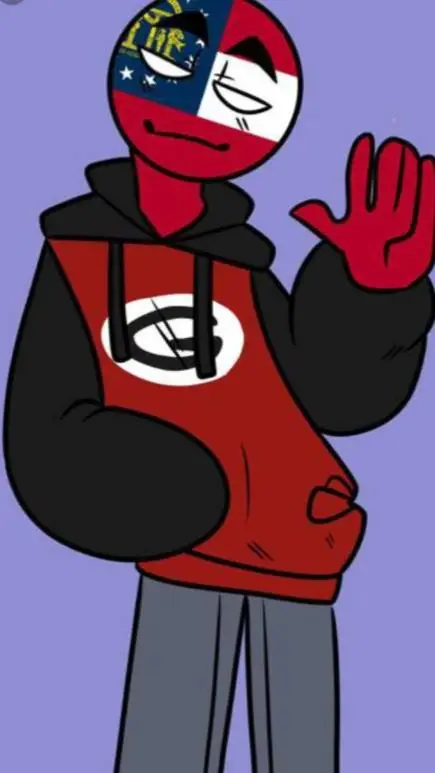 ai character: GA's bday 🎂 background