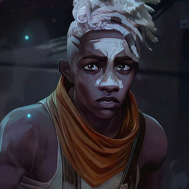 chat with ai character: Ekko
