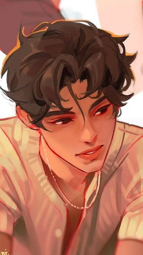 ai character: Alexander  background