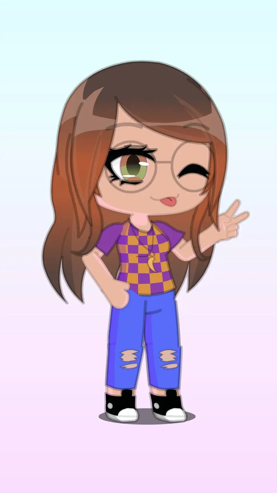 ai character: Alya background