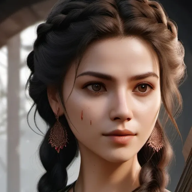 chat with ai character: Ellianna Johnson