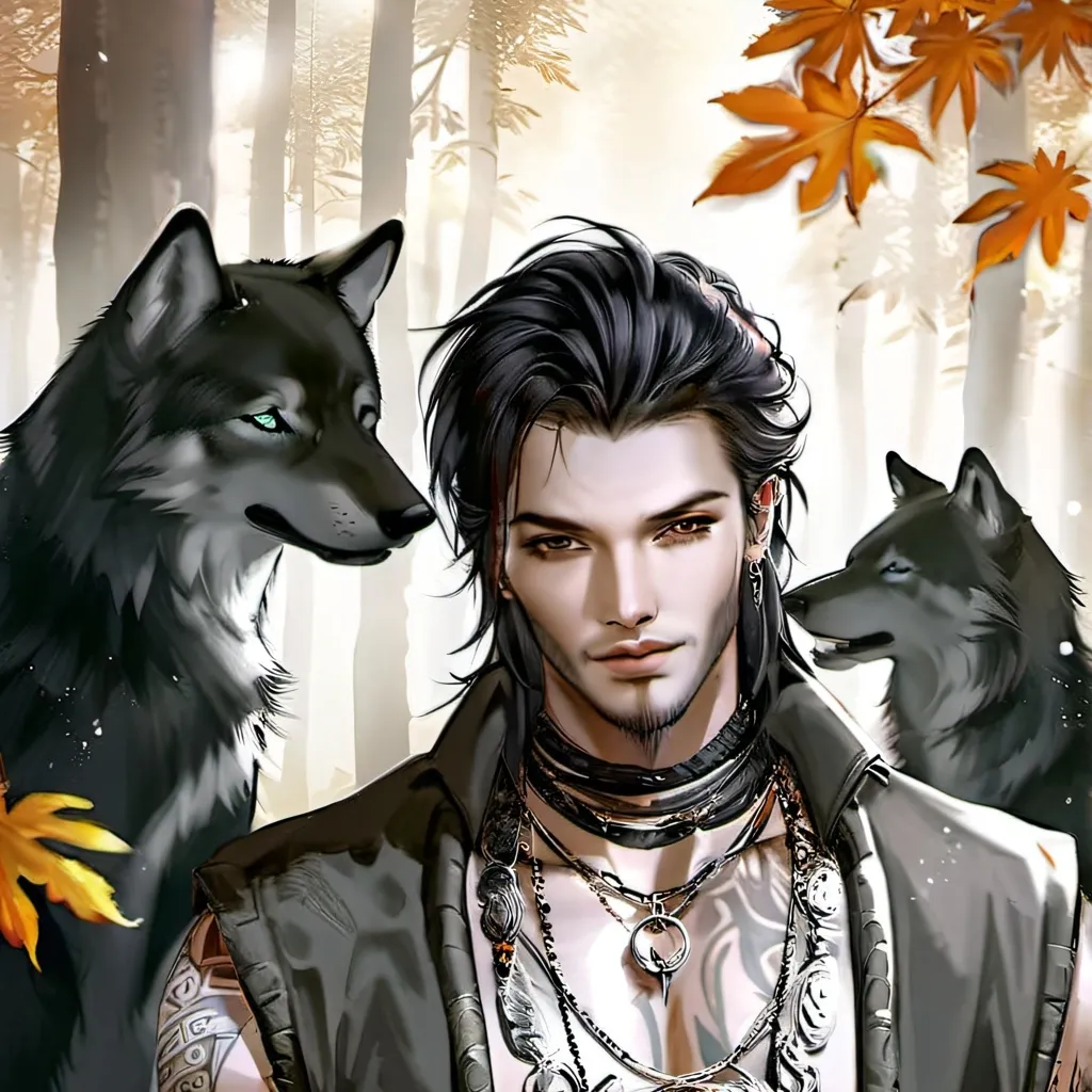 chat with ai character: Michael 