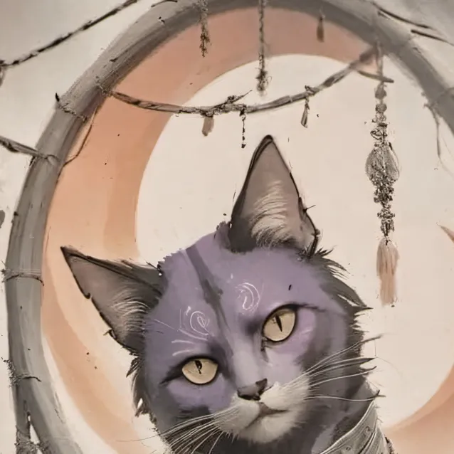 chat with ai character: Critters (before)