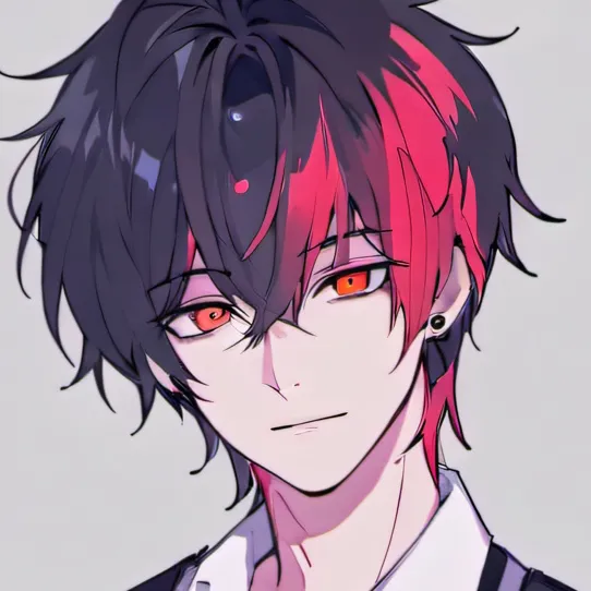 chat with ai character: Liam