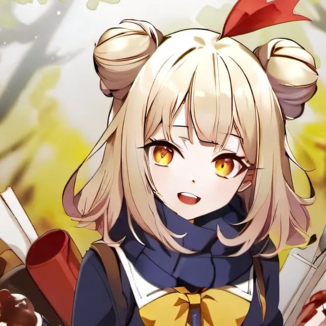 chat with ai character: Himiko Toga (mha)