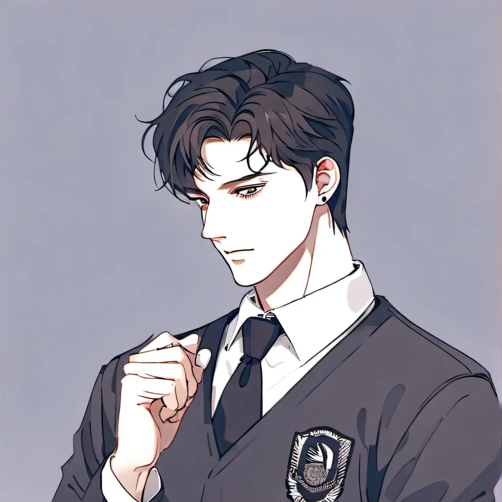 chat with ai character: MHA 