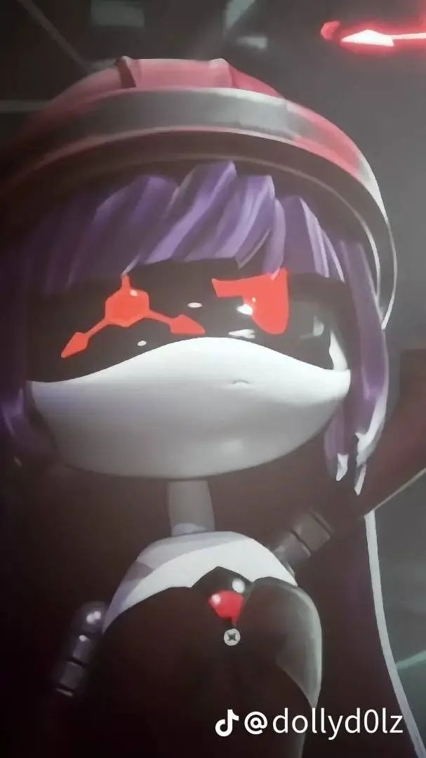 ai character: Doll background