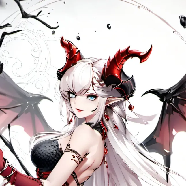 chat with ai character: Talia