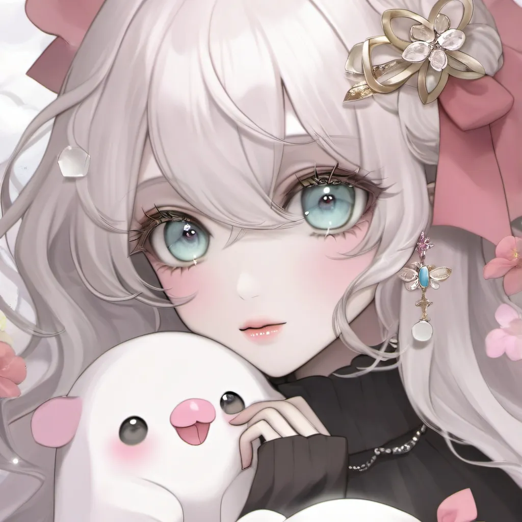 chat with ai character: *•°Mịčĥäĕl·l°•*