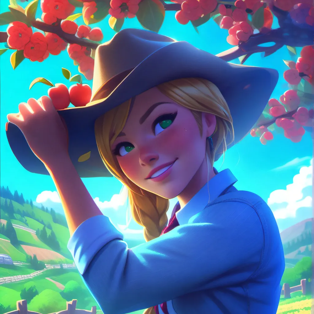 chat with ai character: Sofie