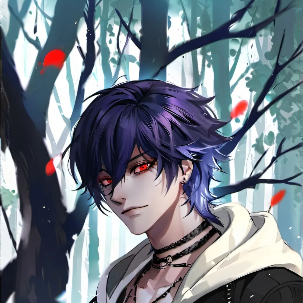 chat with ai character: Mal Gallows