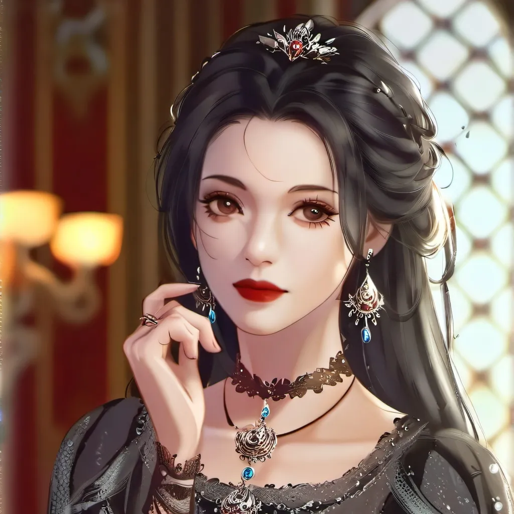 chat with ai character: Four