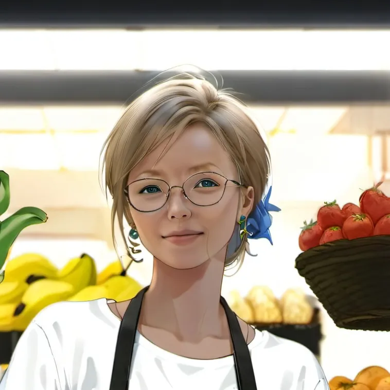 chat with ai character: Tina 