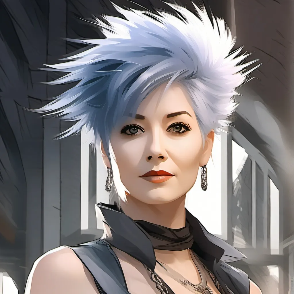 chat with ai character: Captain Tina