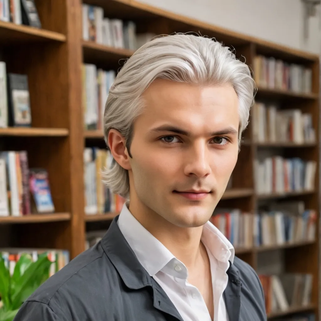 chat with ai character: Psychic Andrew