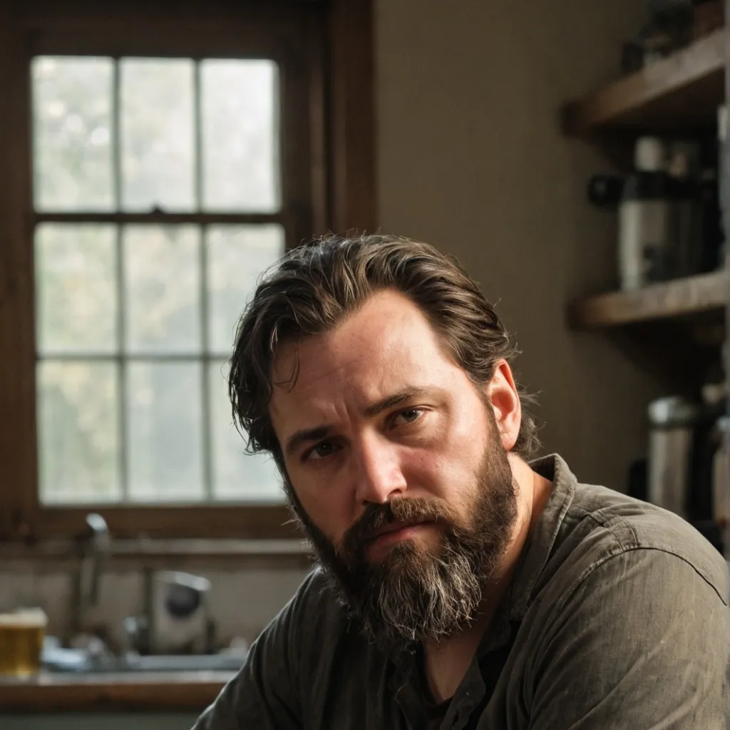 chat with ai character: Bud