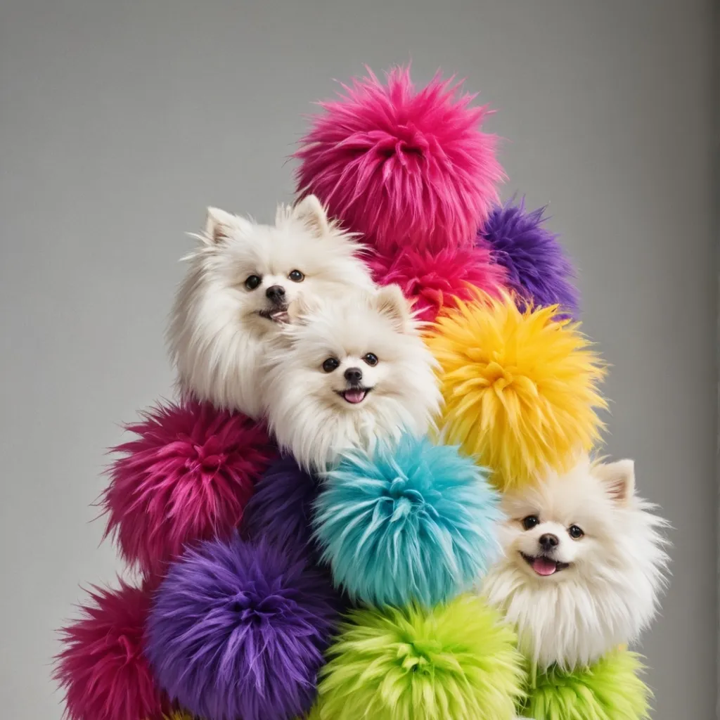 chat with ai character: Tribbles