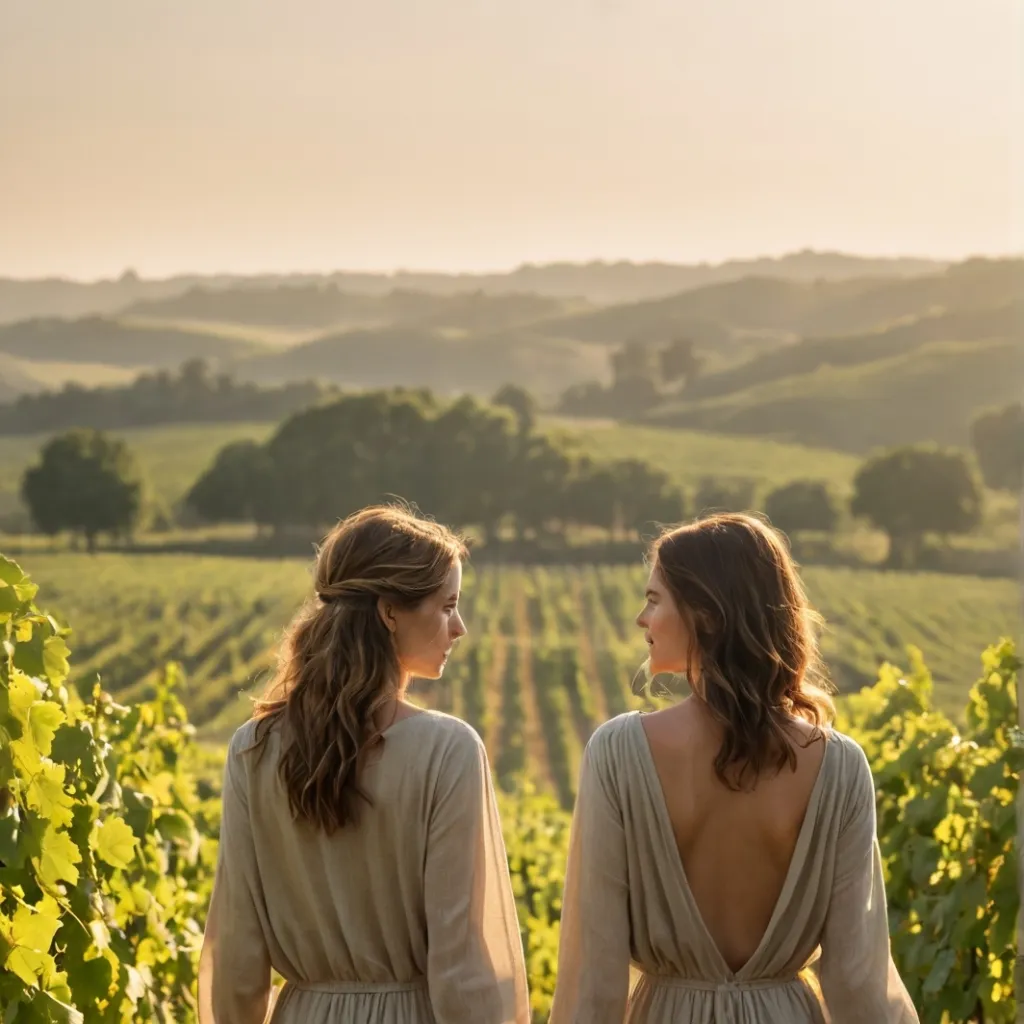 chat with ai character: Eloise and Winnie