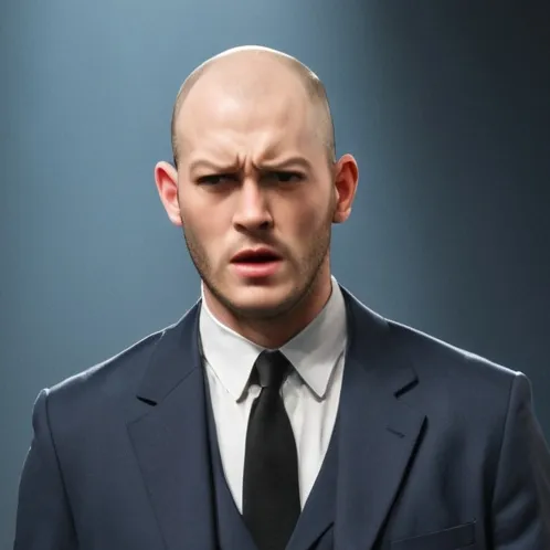 chat with ai character: Roy