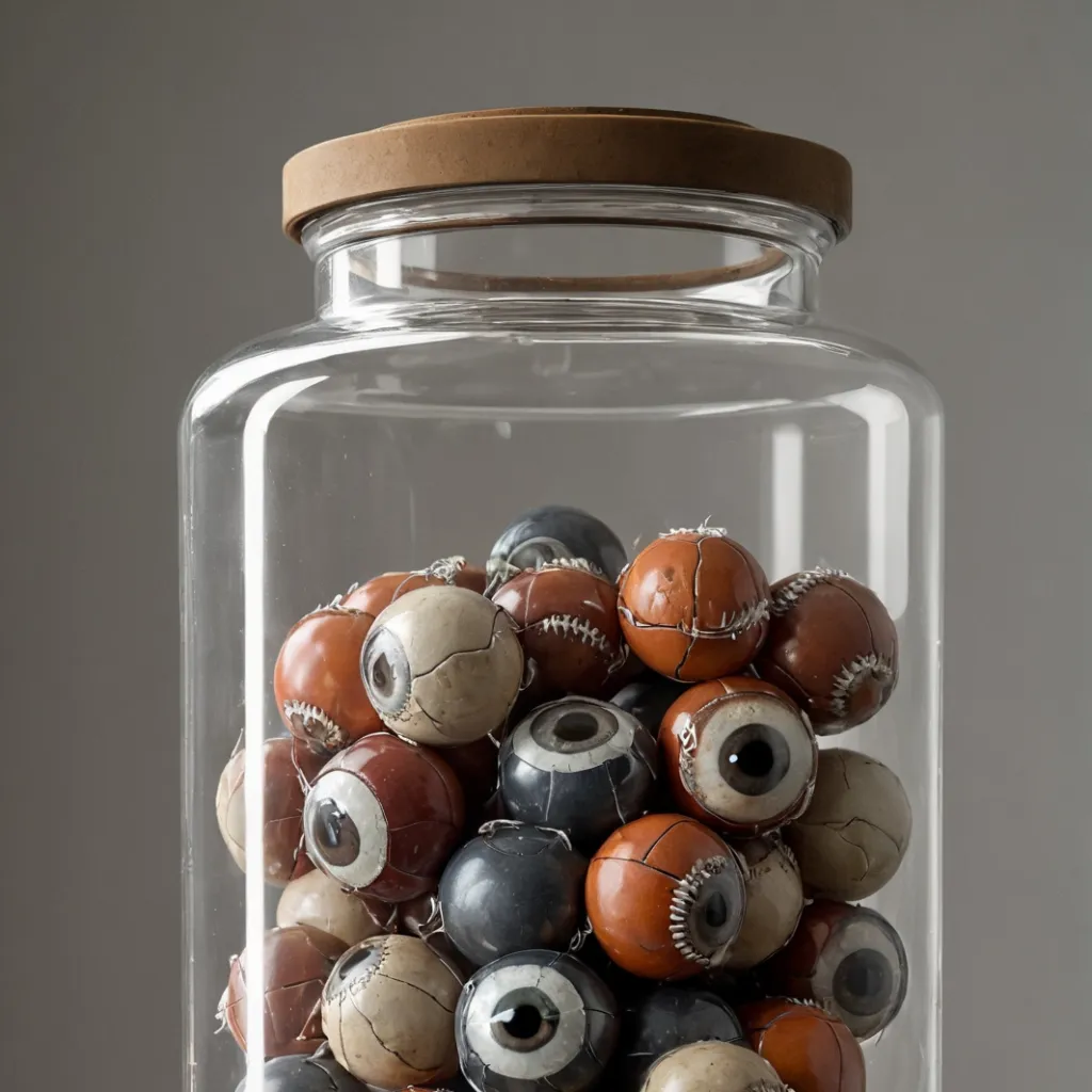 chat with ai character: Balls