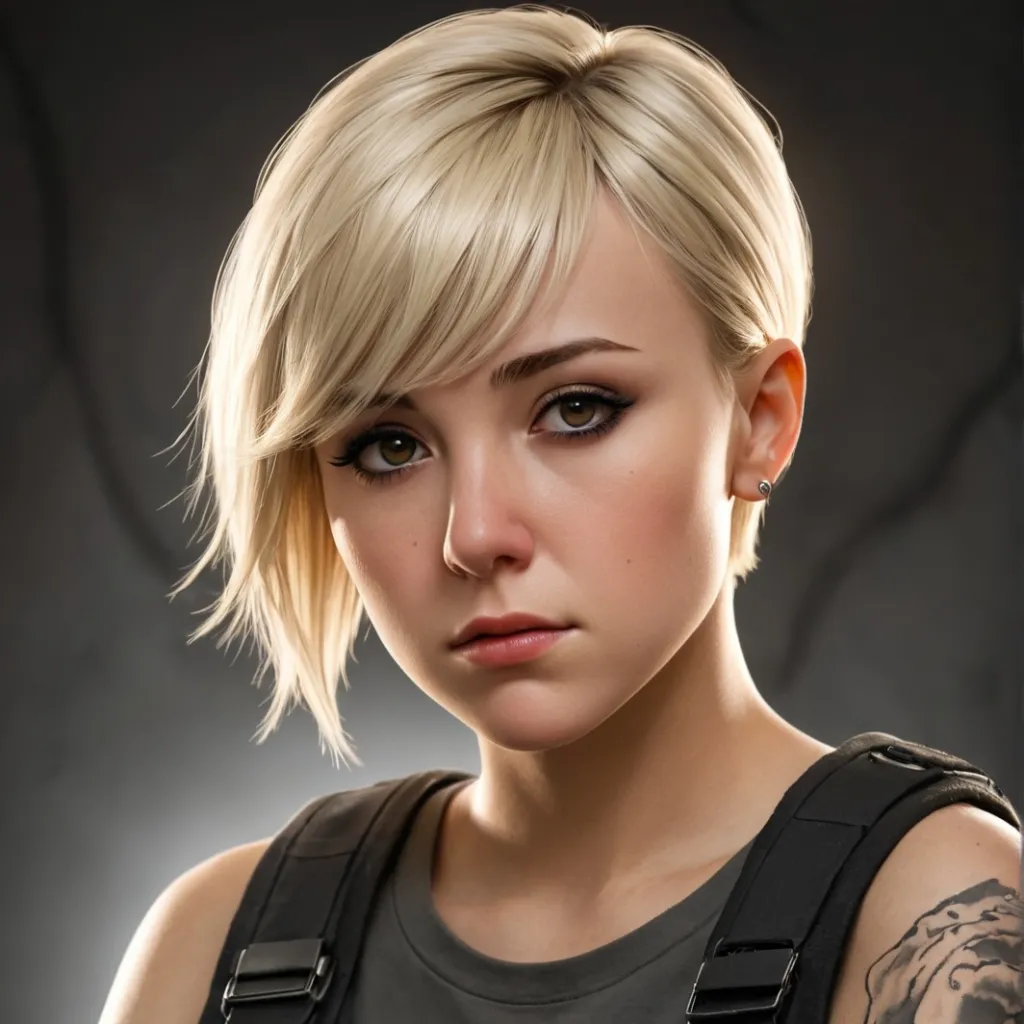 chat with ai character: Tina the Veteran