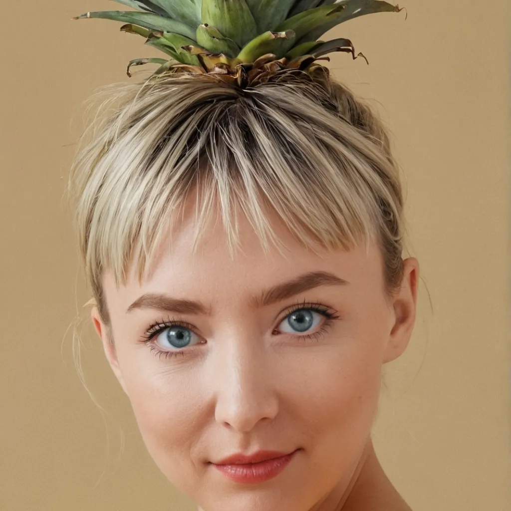 chat with ai character: Pineapple Nix