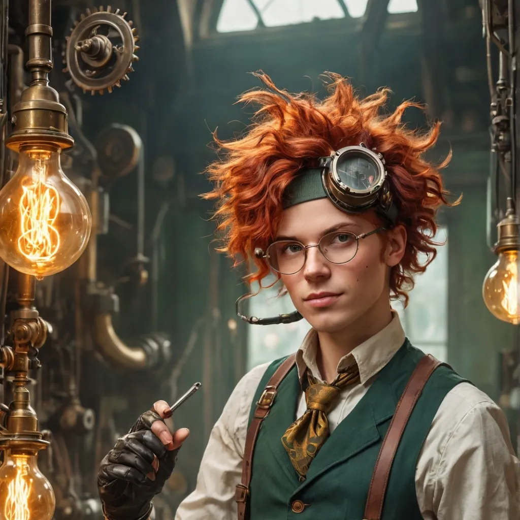 chat with ai character: Remy