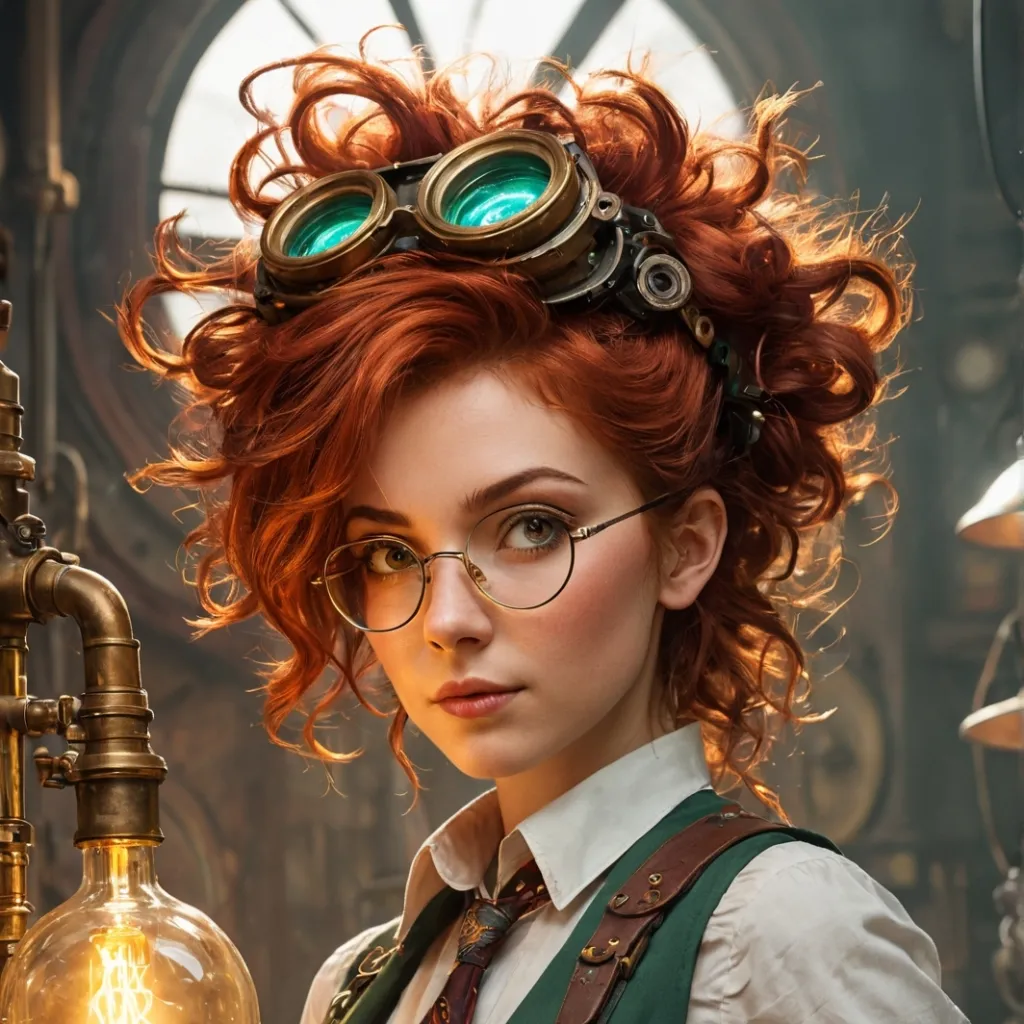 chat with ai character: Rhonda