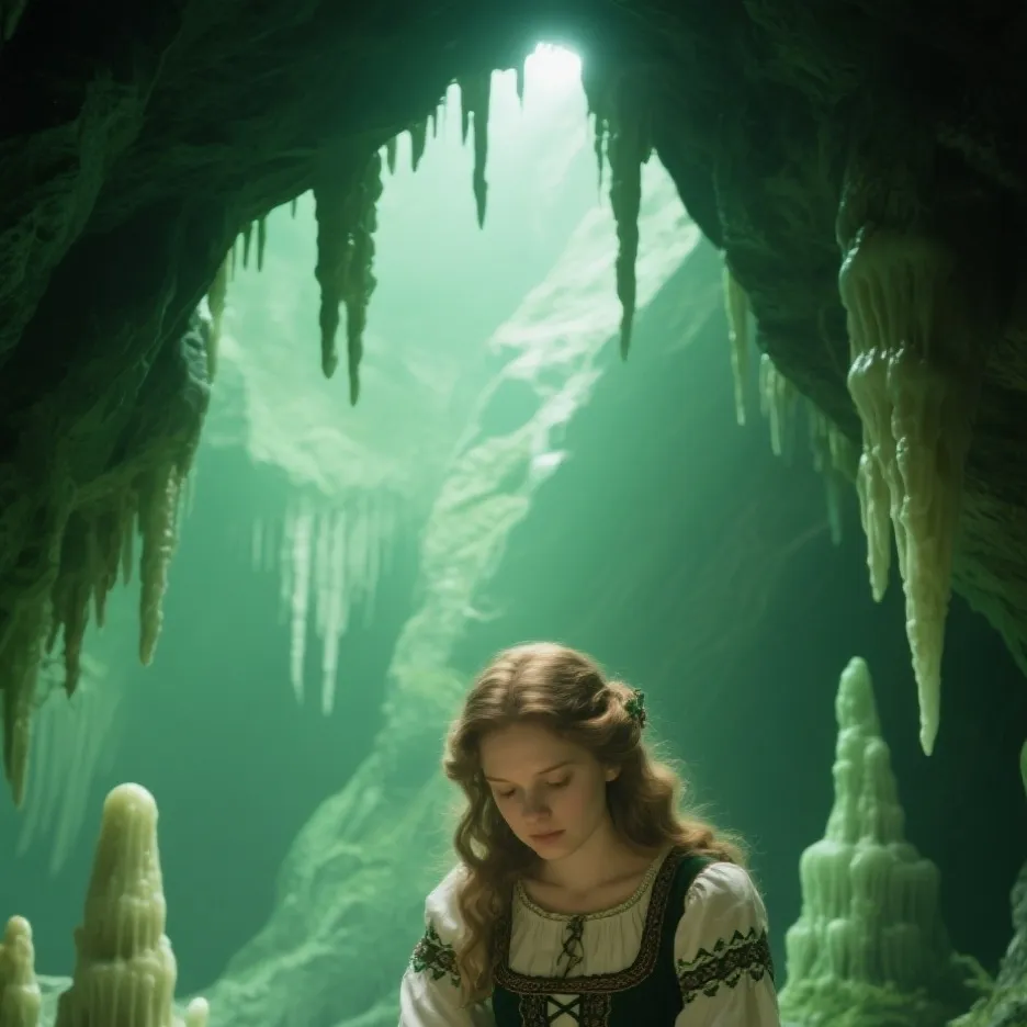 chat with ai character: Lucky Lucy