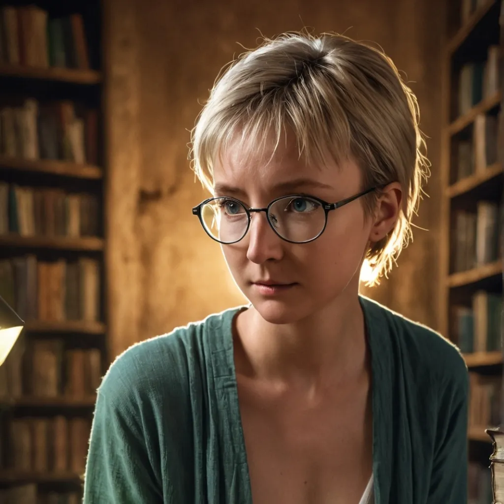 chat with ai character: Carrie