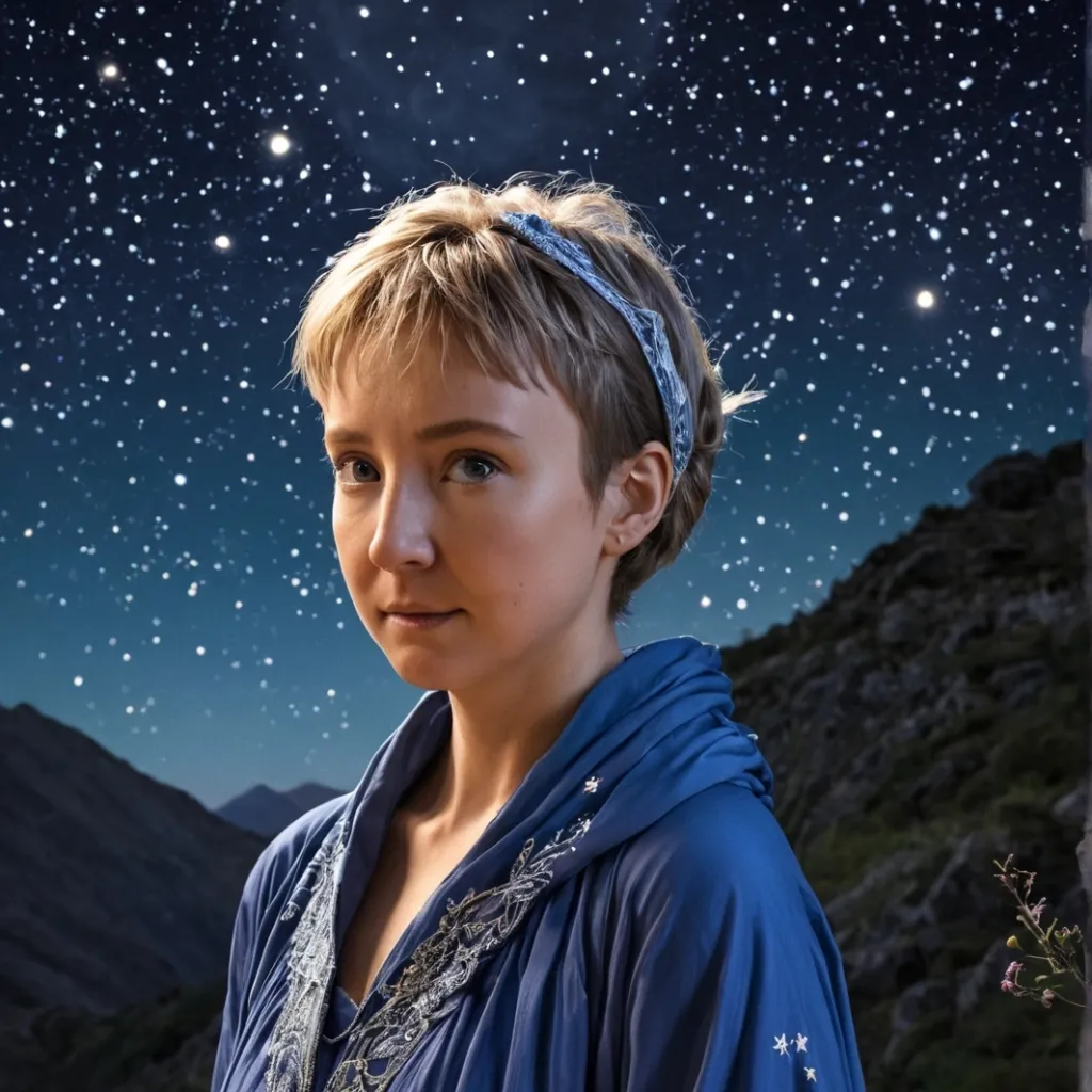 chat with ai character: Beth