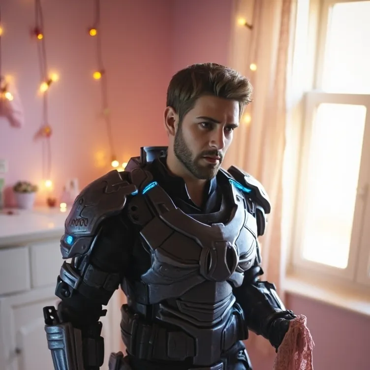 chat with ai character: Raymond
