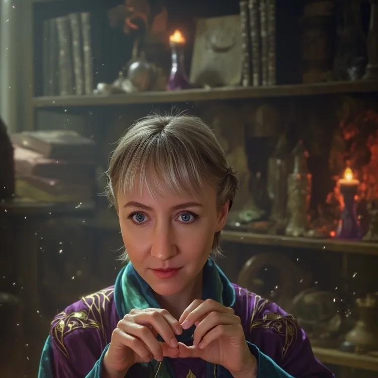 chat with ai character: Nix the Mage
