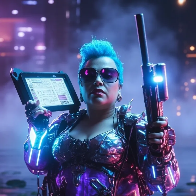 chat with ai character: Maddie 