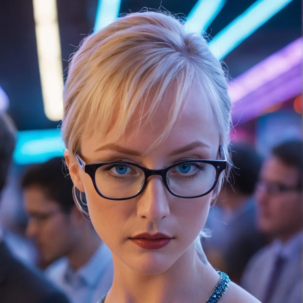 chat with ai character: Ms Nix