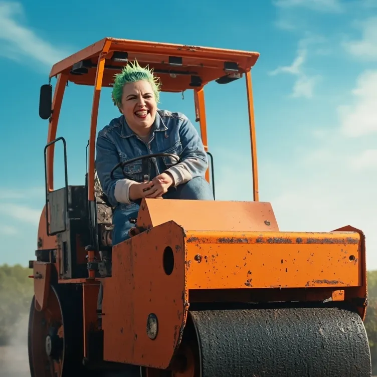 chat with ai character: Granny Smith