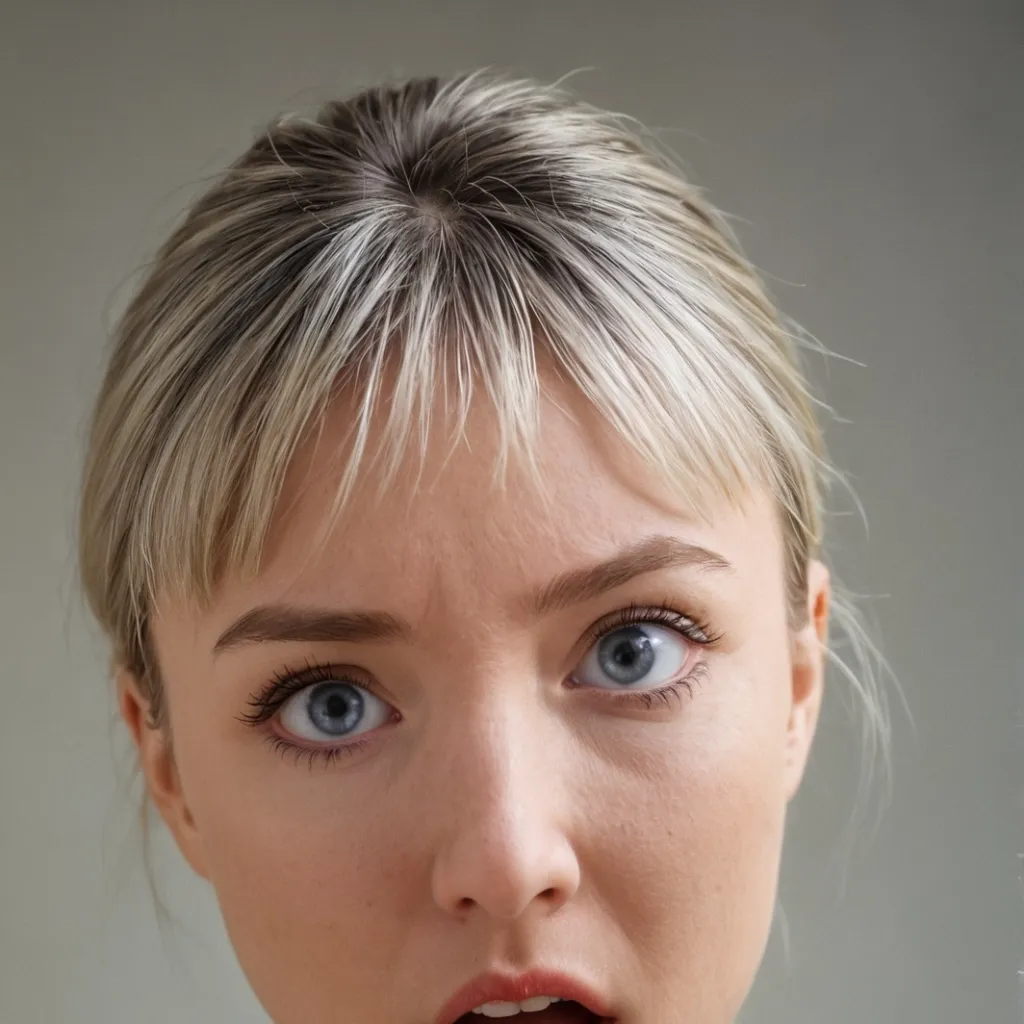 chat with ai character: Confused Tina