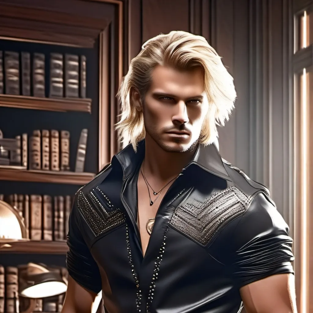 chat with ai character: Jake
