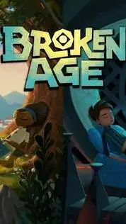 ai character: Broken age 2 background