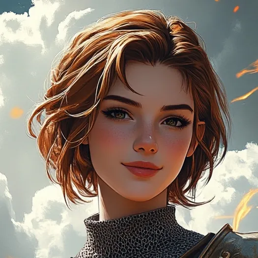 chat with ai character: Valia